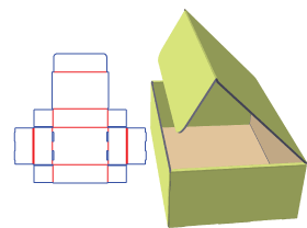 Flip box