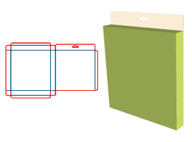 color box design