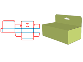 Cardboard Tube Box