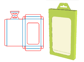 Cardboard Tube Box