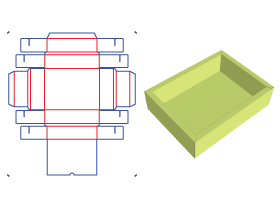 Pallet box