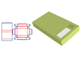 Drawer box Packaging