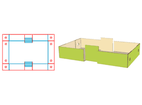 Tray Box