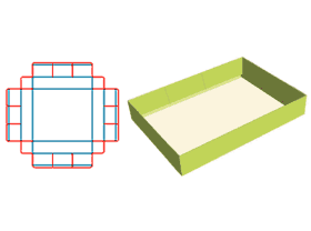 Tray Box