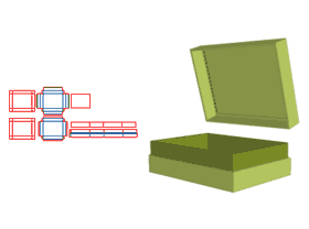 World-built boutique box
