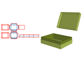 World-built boutique box