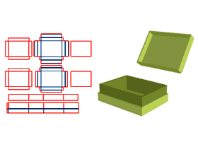 World-built boutique box