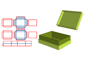 World-built boutique box