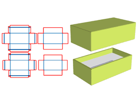 World-built boutique box