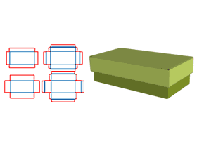 World-built boutique box