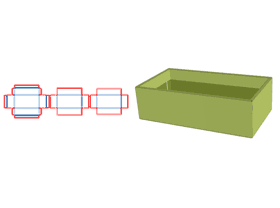World-built boutique box