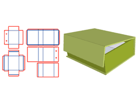 Book-Type Boutique Box
