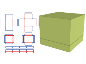 World-built boutique box