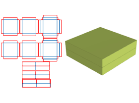 World-built boutique box