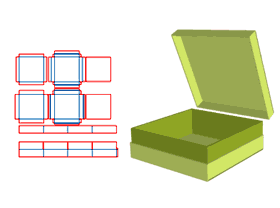 World-built boutique box