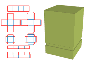 World-built boutique box