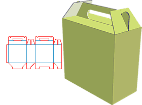 Hand-hole Box
