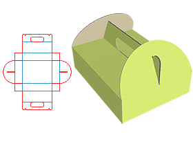 Hand-hole Box