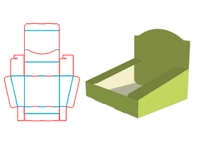 Display box