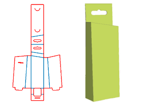 Hetero-shaped cartons