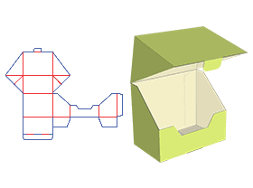 Snack box