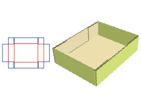 Tray Box