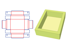 Tray Box