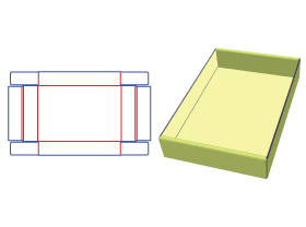 Tray Box