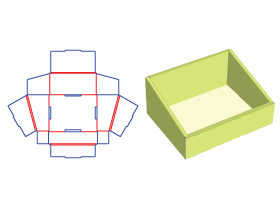 Display box