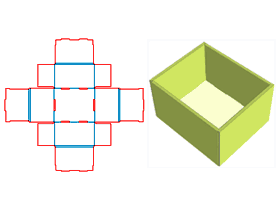 Pallet box