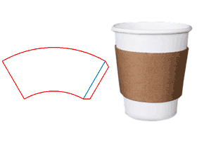 Cup set