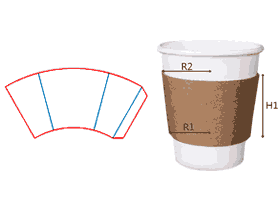 Cup set