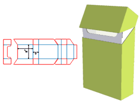 Cigarette-Packaging