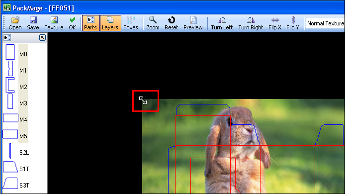 Zoom、Reset and Preview-Packmage -The Best Packaging Design Solutions-3D ...