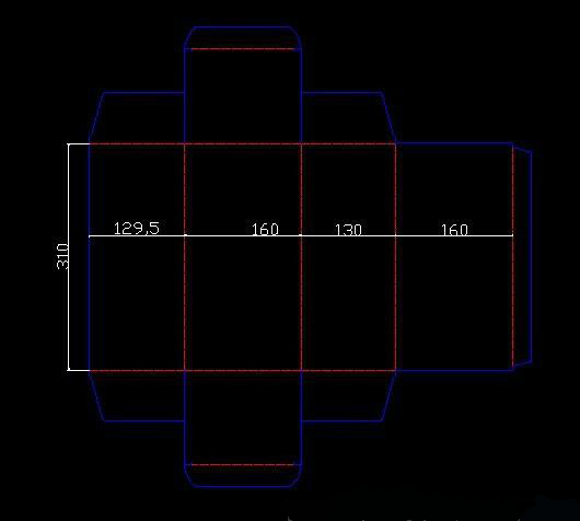 cardboard die line