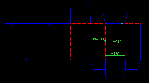 die line