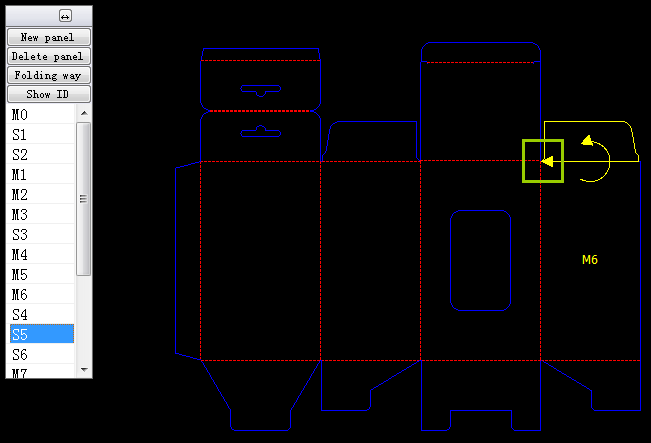 3D proofing encountered surface missing, how to deal with?