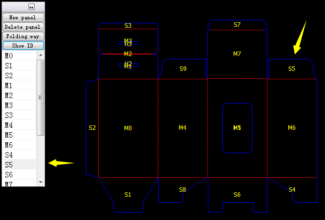 3D proofing encountered surface missing, how to deal with?