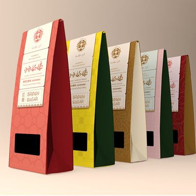 Nine Innovation Concept of Packaging Design