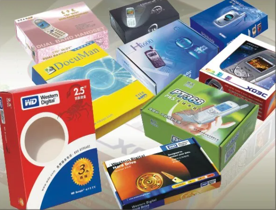 What details should be paid attention to when printing customized product packaging color box?